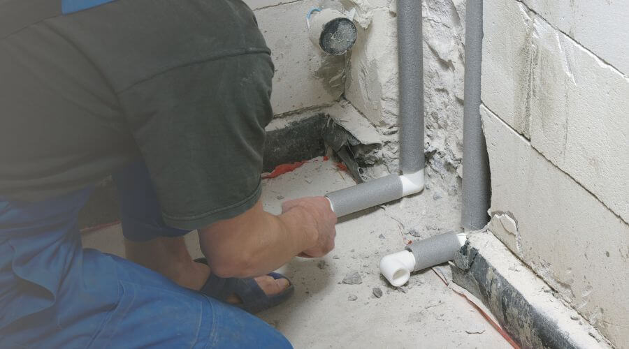 Local water heater installation in Bogata, TX